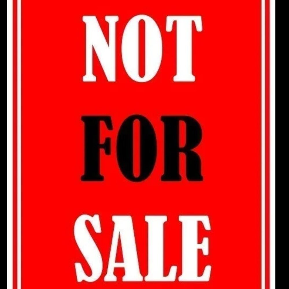 CLEARANCE SALE